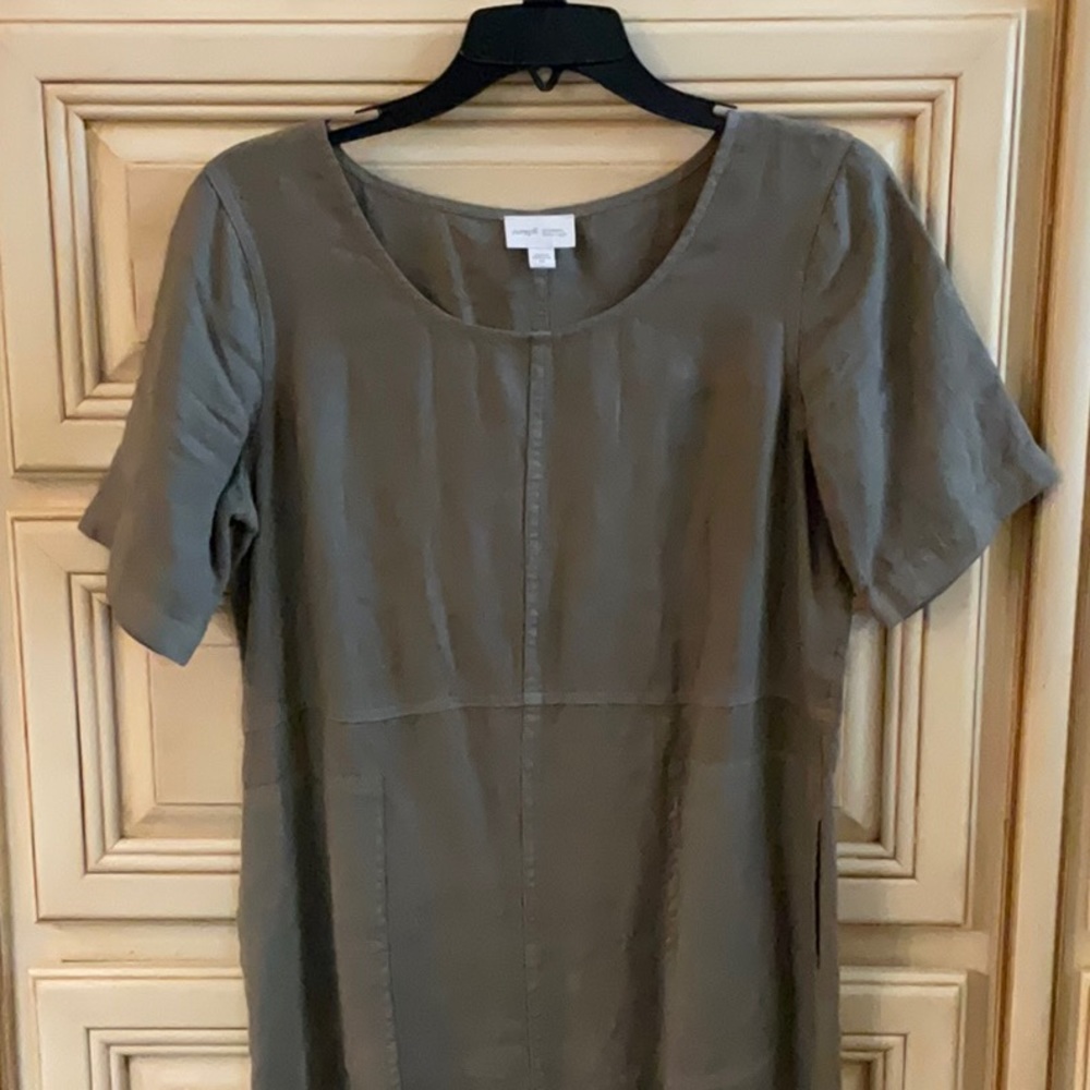 J. Jill Linen Dress